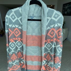 Charlotte Russe Cardigan.